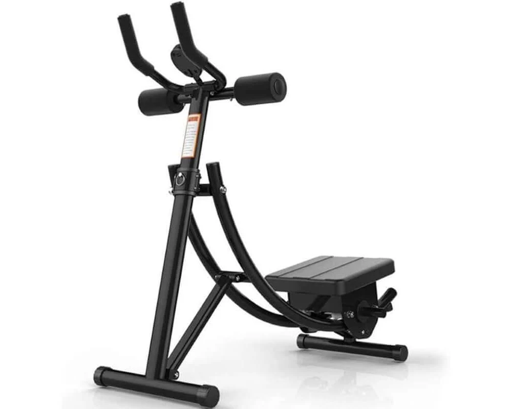 Ab Machine Abdominal Trainer Thin Waist Training Machine - Image 10