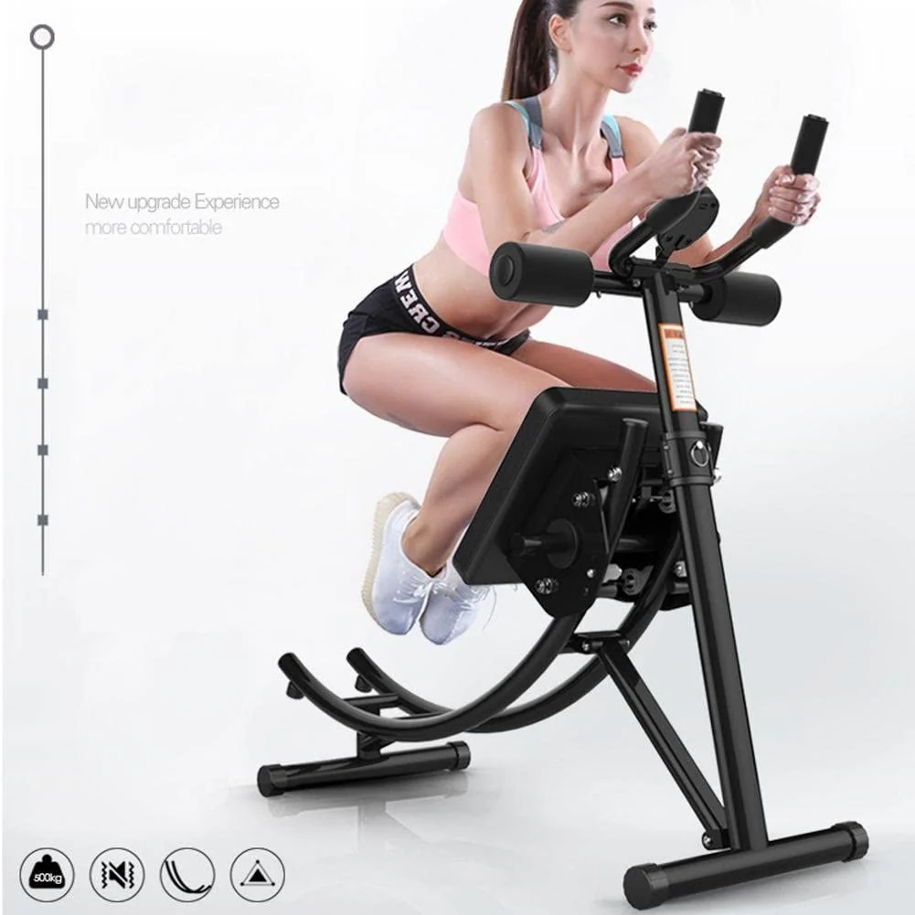 Ab Machine Abdominal Trainer Thin Waist Training Machine - Image 5