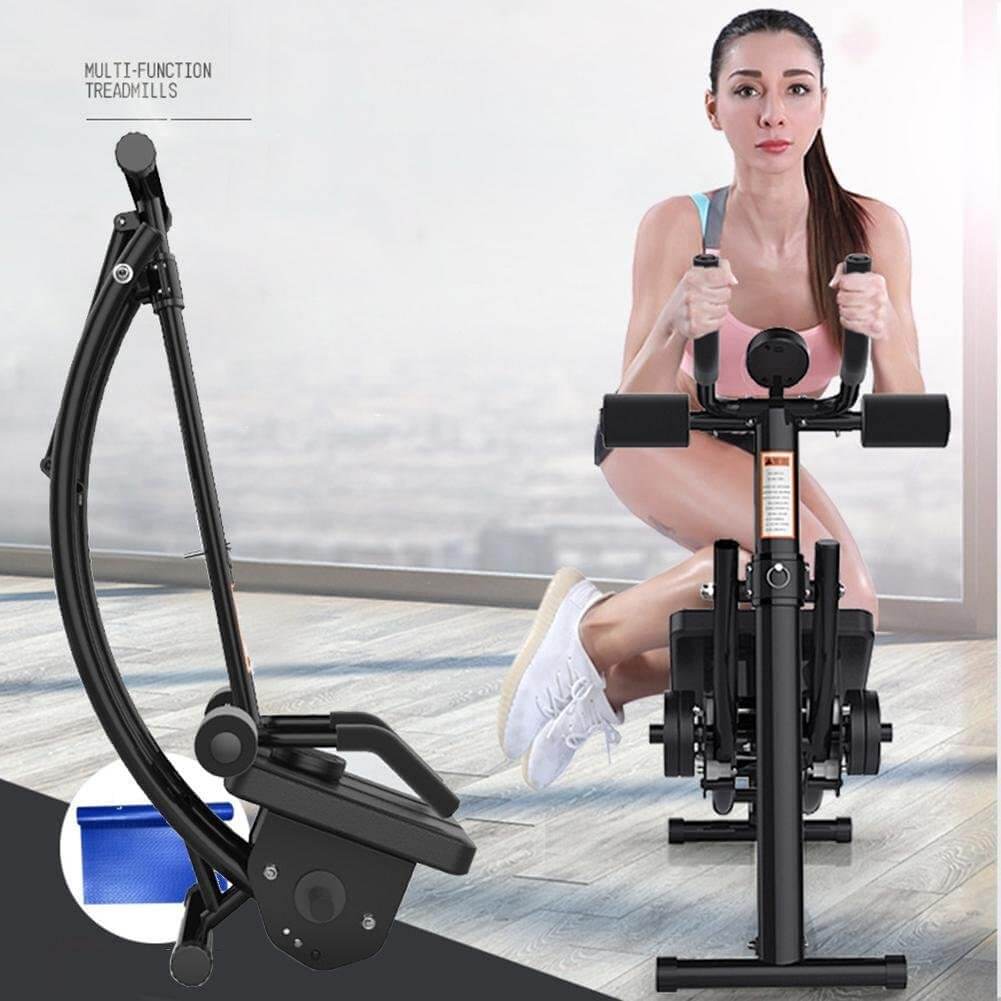 Ab Machine Abdominal Trainer Thin Waist Training Machine - Image 6