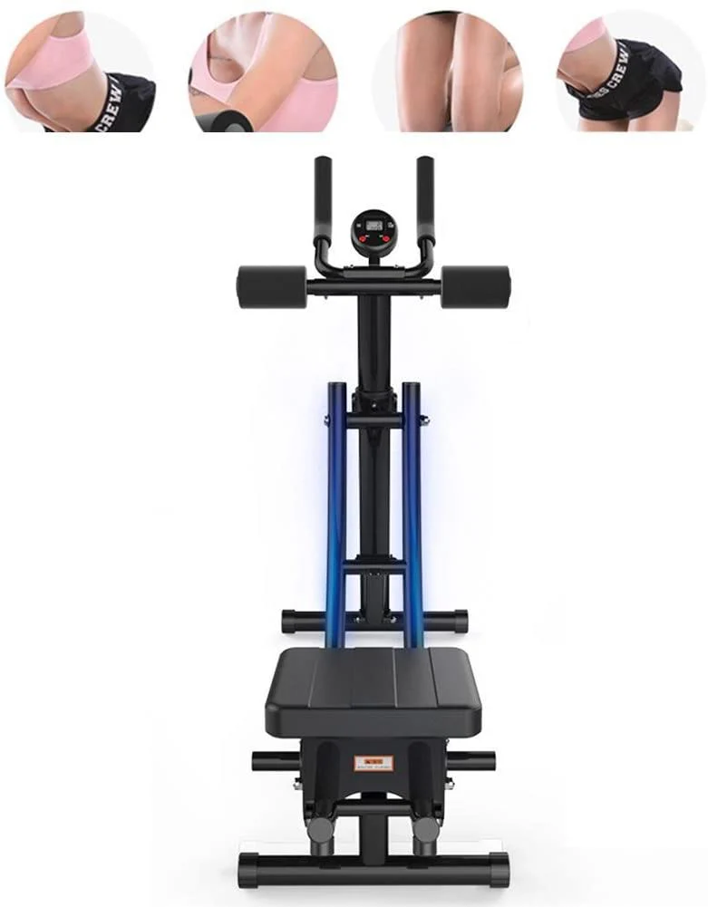 Ab Machine Abdominal Trainer Thin Waist Training Machine - Image 8