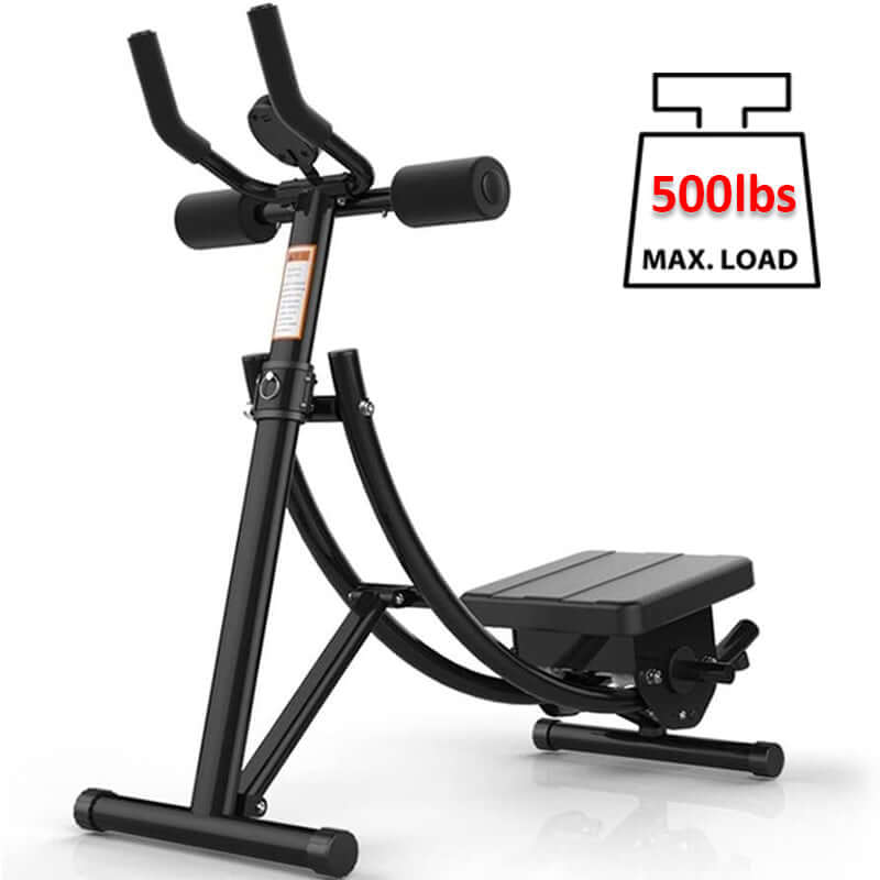 Ab Machine Abdominal Trainer Thin Waist Training Machine - Image 9