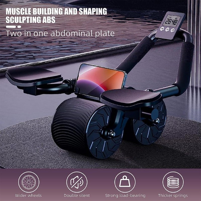 Ab Roller Ab Wheel Abdominal Wheel - Image 2
