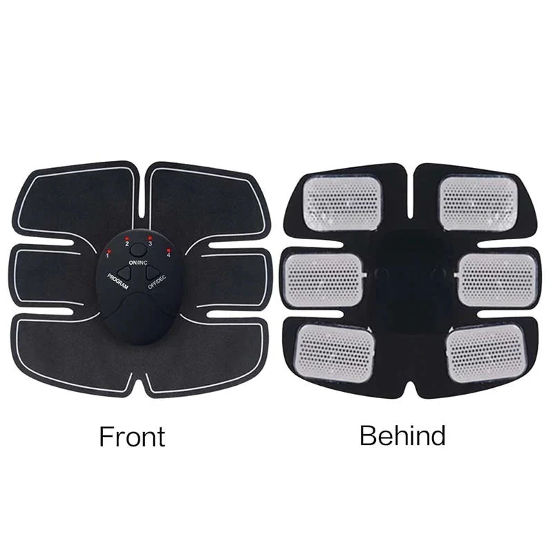 Abdominal Machine Electric Muscle Stimulator ABS Ems Trainer Fitness Weight - Image 6