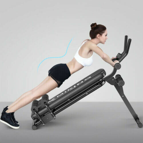 Abdominal Trainer Thin Waist Training Machine - Image 10