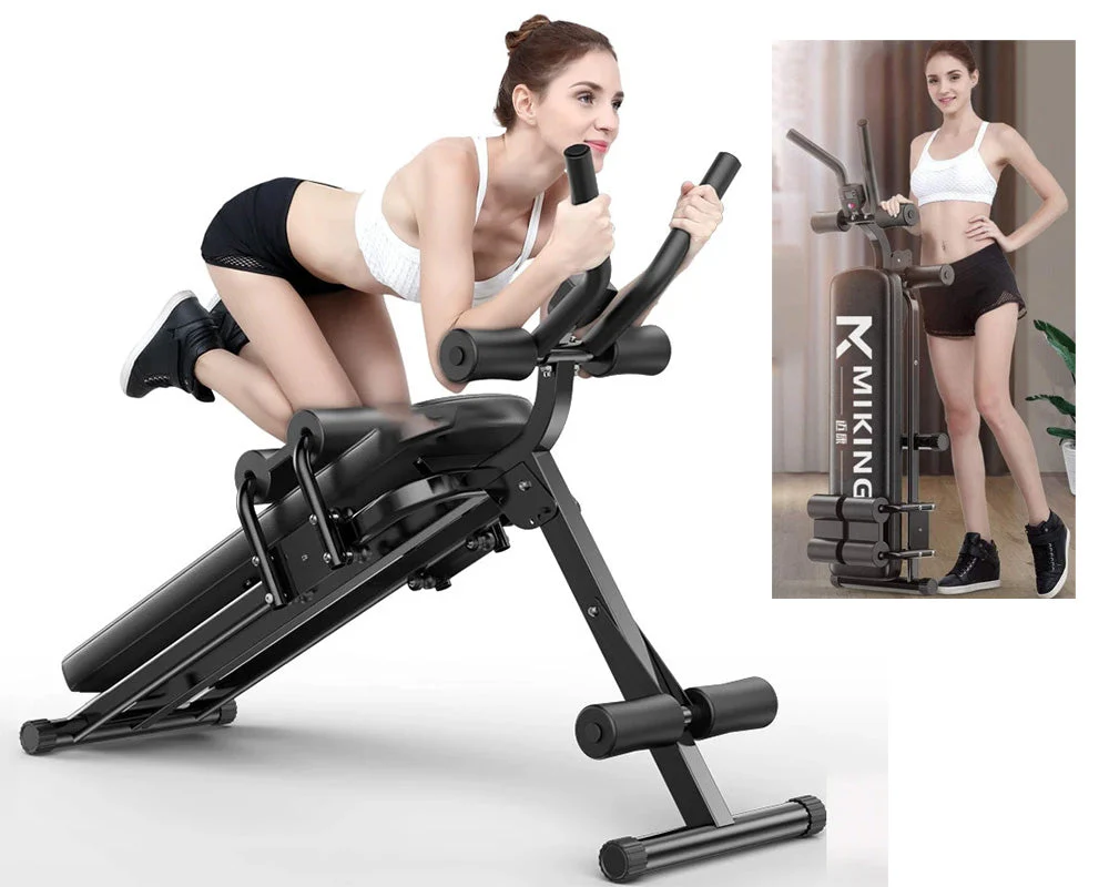 Abdominal Trainer Thin Waist Training Machine - Image 13