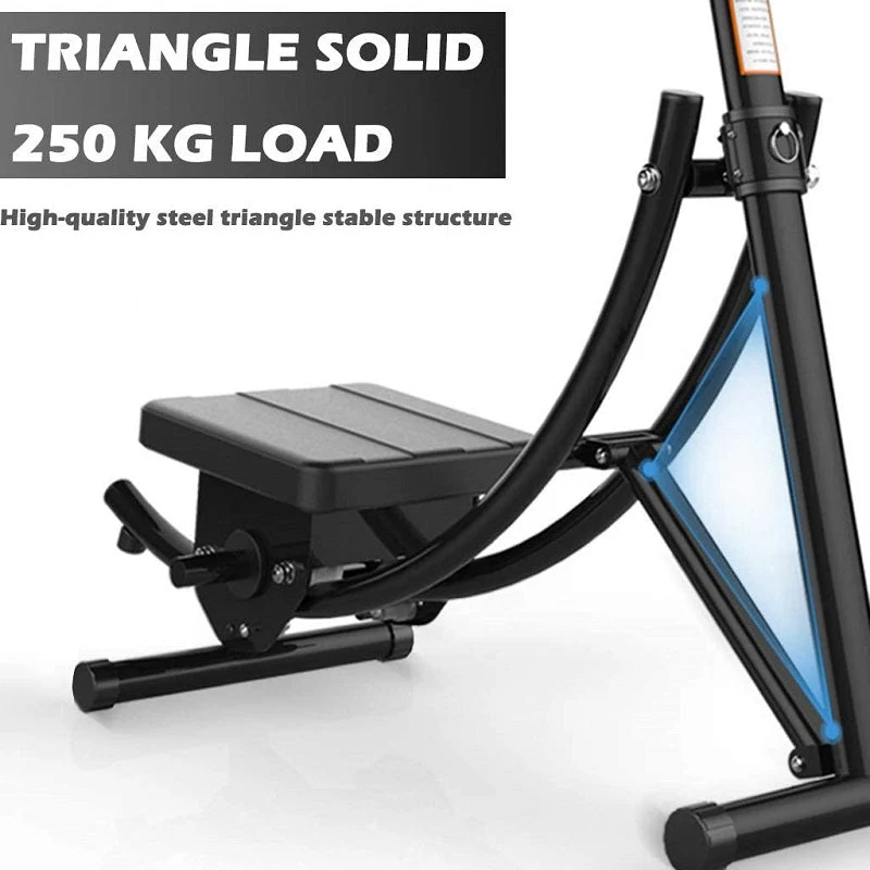 Abs roller Abdominal Trainer Waist Training Machine - Image 7