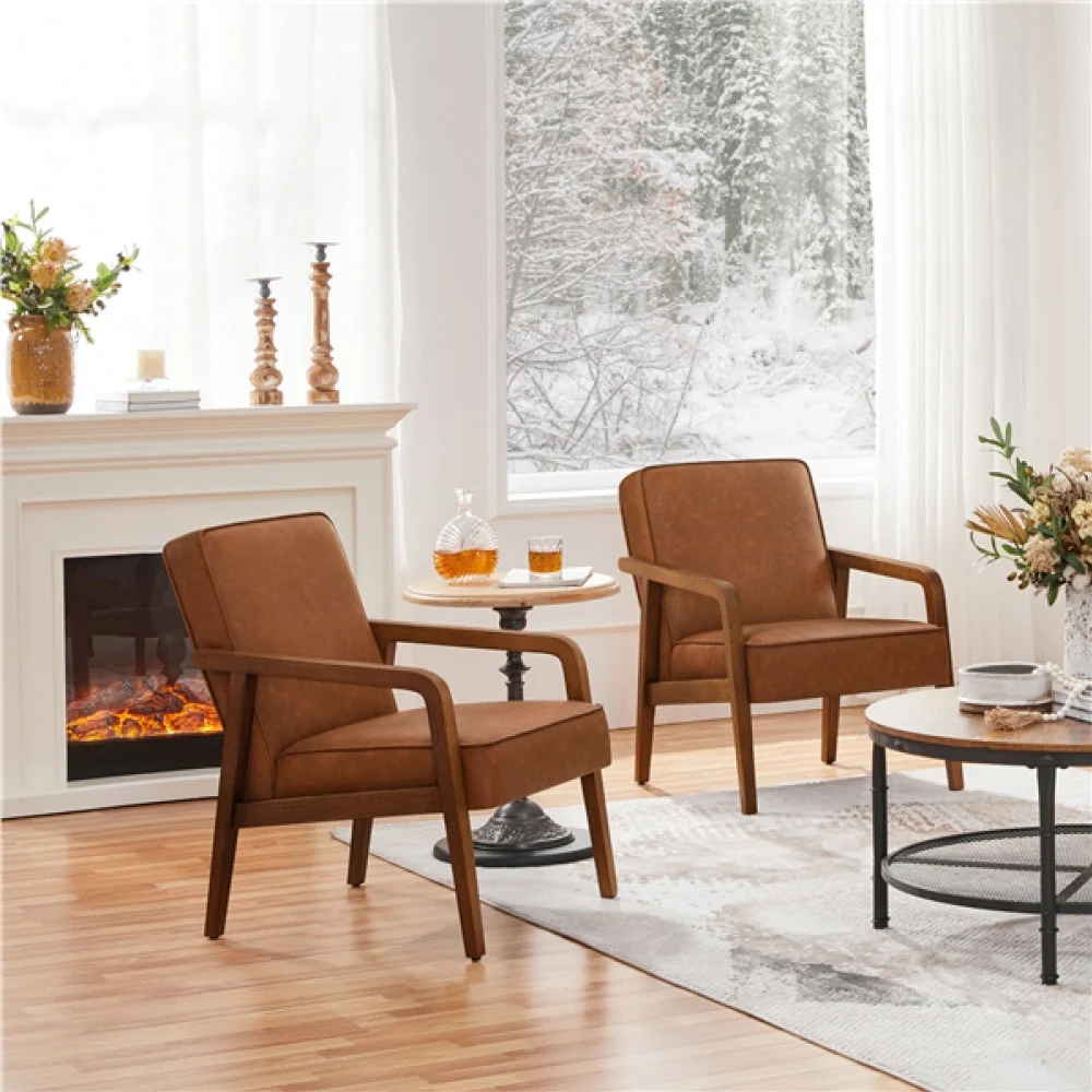 Accent Armchair - Image 5