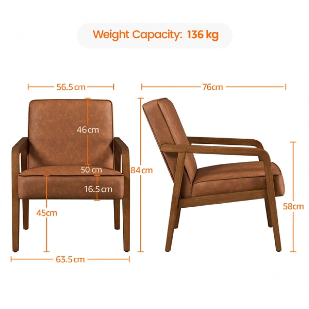 Accent Armchair - Image 9