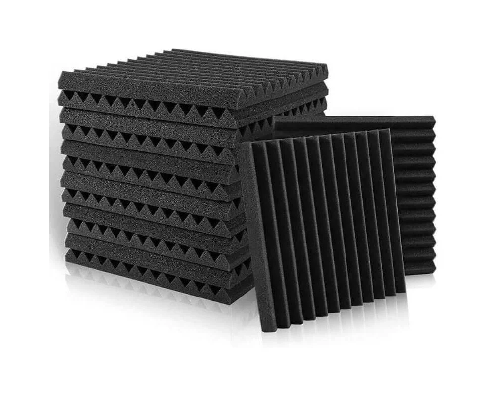 Acoustic Foam 30*30 10Pcs - Image 9