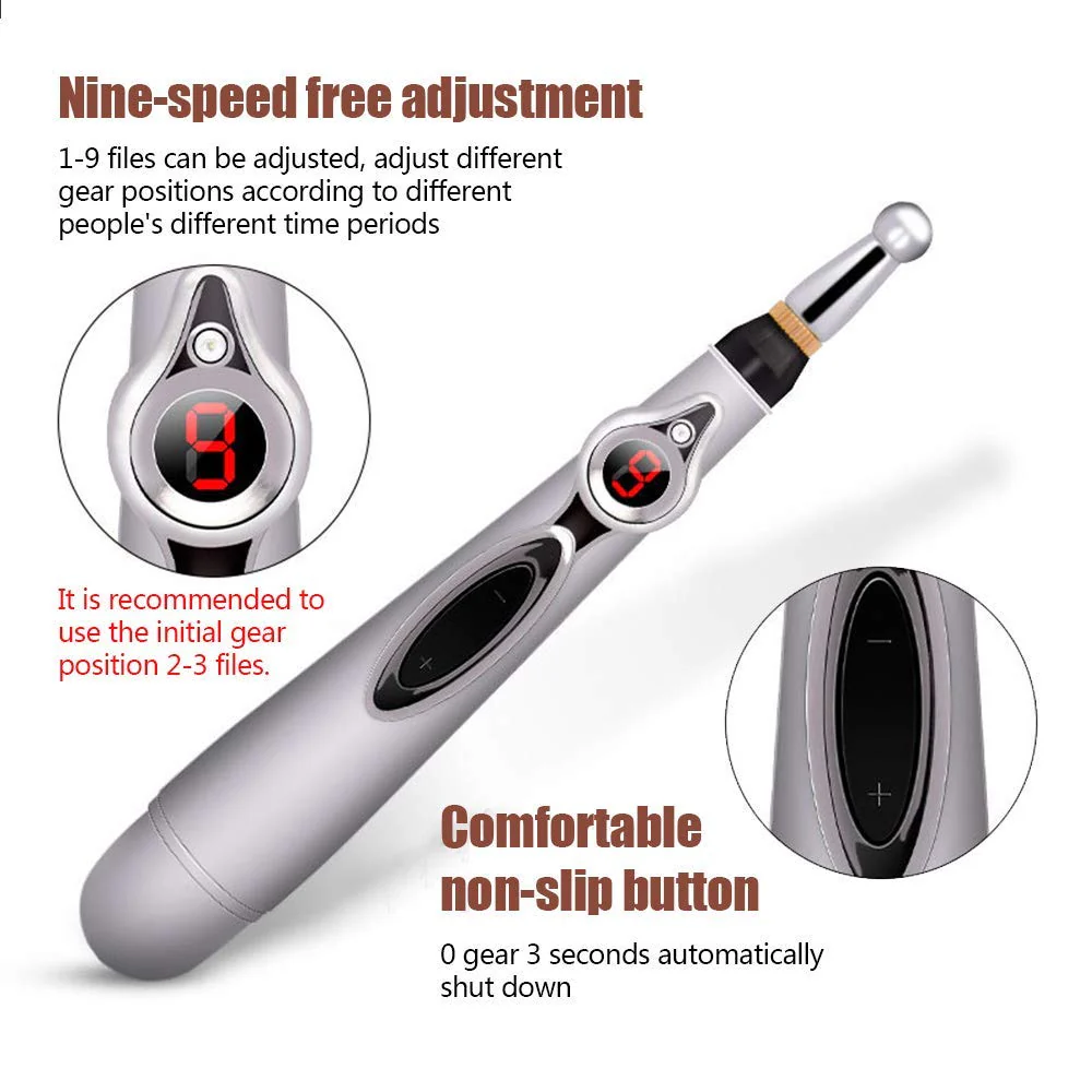 Acupuncture Pen, Electronic Acupuncture Pen - Image 4