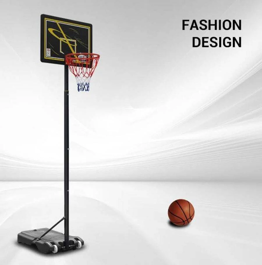 Adjustable Basketball Hoop 1.6 to 2.1m - Image 8