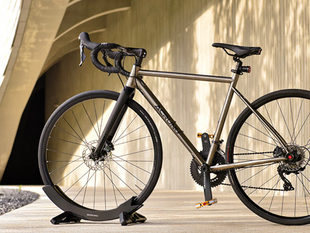 Adjustable Bike Stand for MTB & Road Bike - Image 3