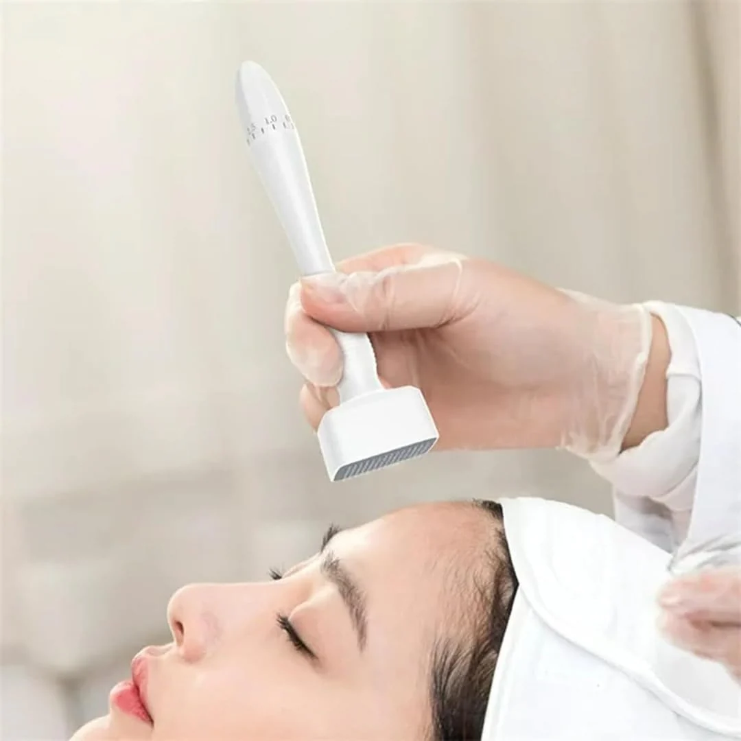 Adjustable Derma Stamp Micro Needling Stamp - Image 9