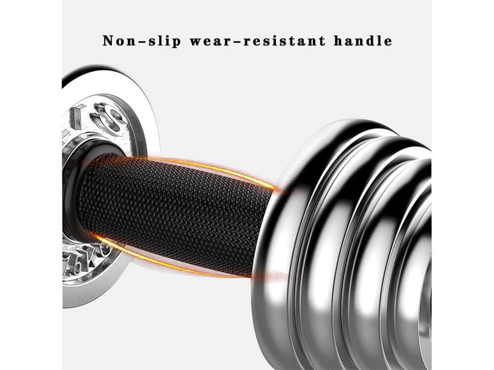 Adjustable Dumbbell Set 20Kg - Image 5