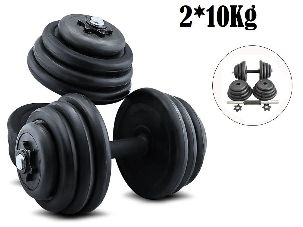 Adjustable dumbbells - Image 3