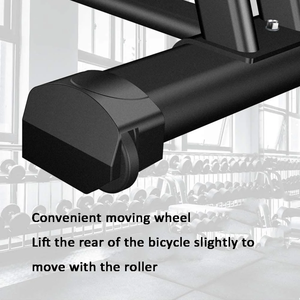 Adjustable Exercise Bike Spin Bike Heavy Duty - Image 6