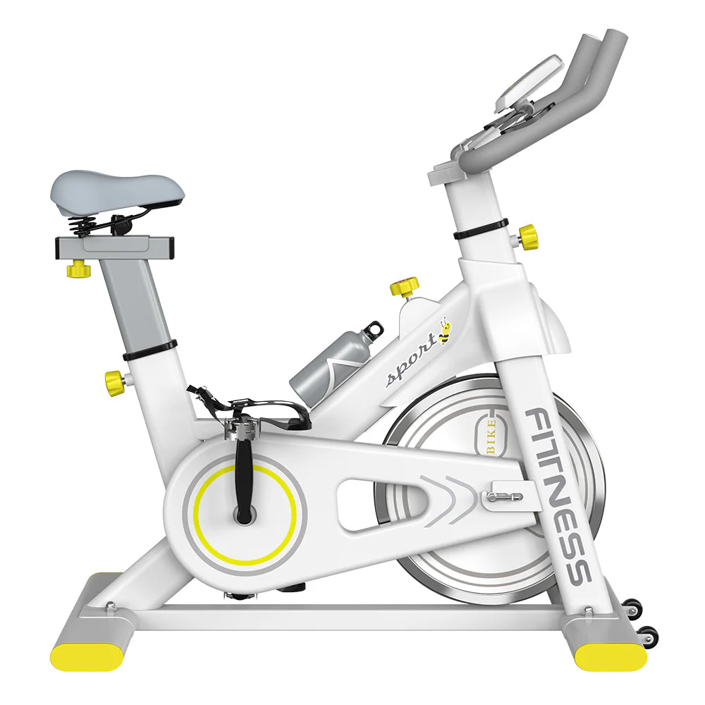 Adjustable Exercise Spin Bike Heavy Duty Spin Bike - Image 11