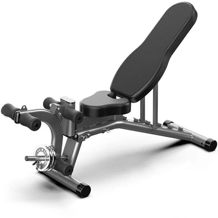 Adjustable FID Sit Up & Weight Bench - Image 15