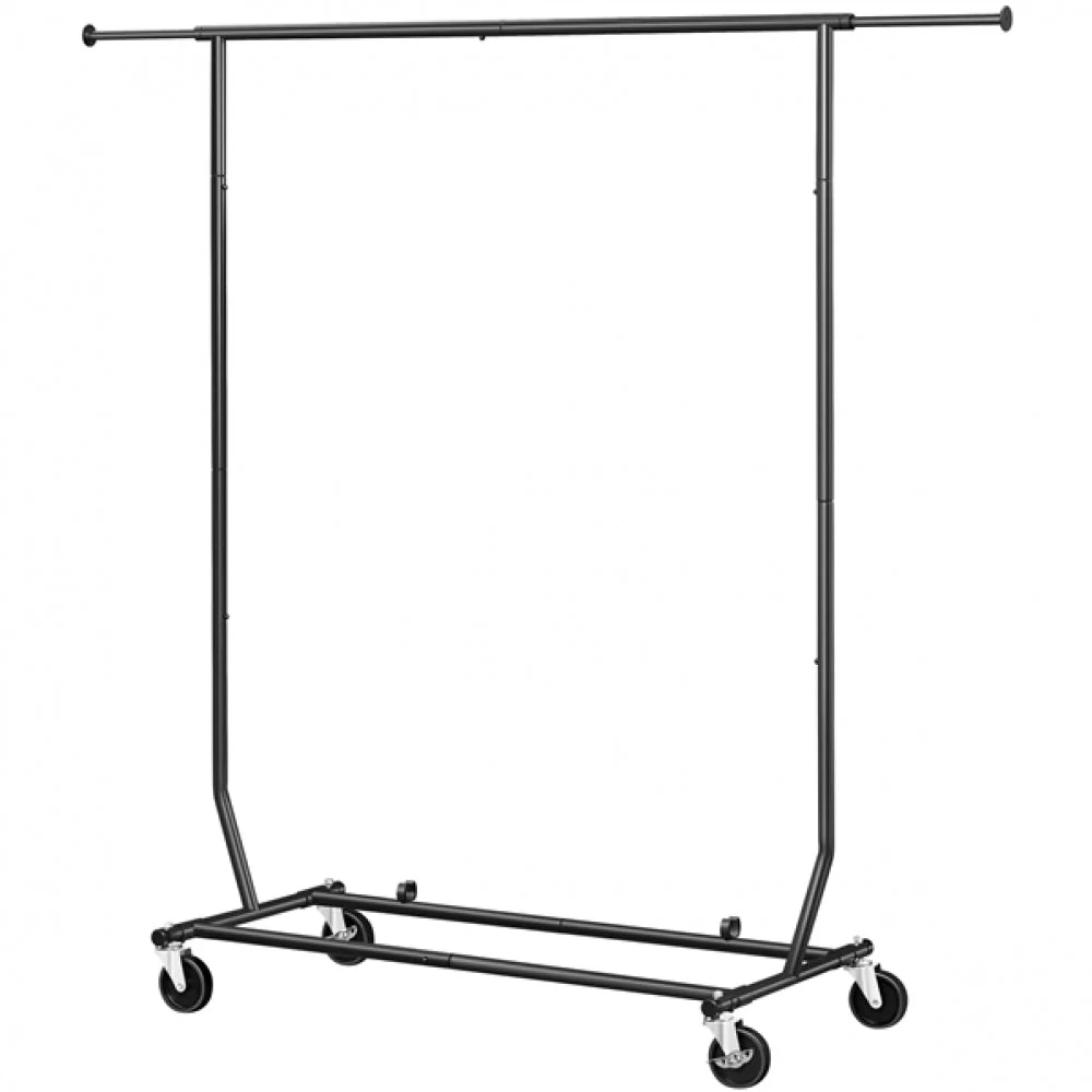 Adjustable Garment Rack & Organizer Clothes Rack - Image 7