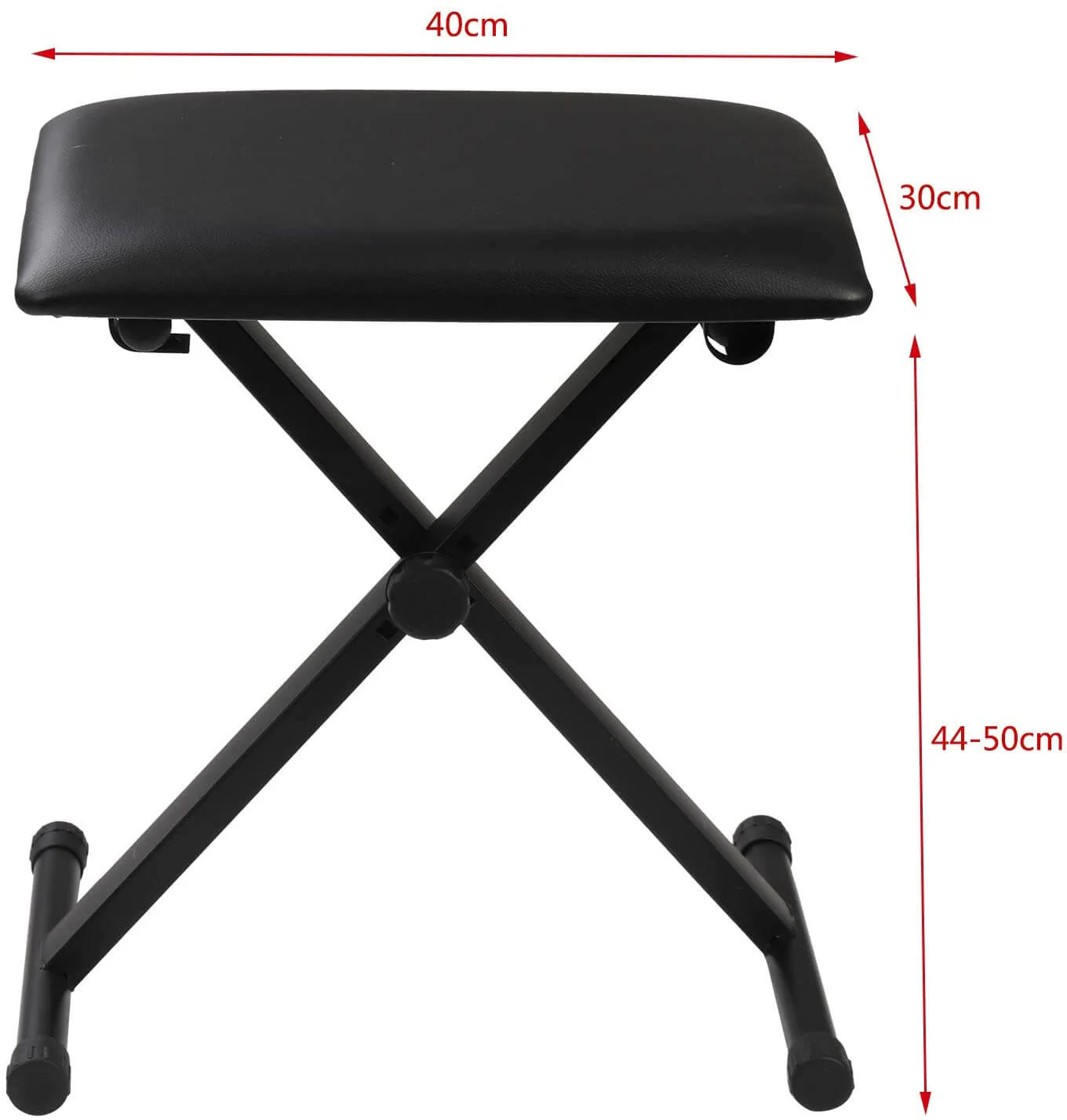 Adjustable Keyboard Piano Stool - Image 6