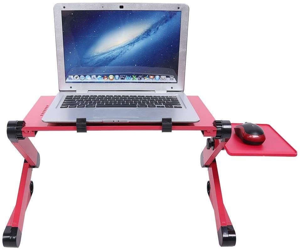 Adjustable Laptop Table Desk - Image 3