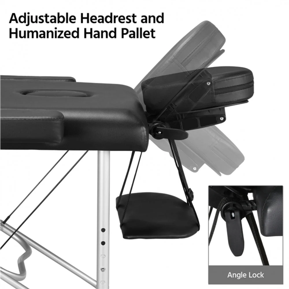 Adjustable Massage Bed - Image 7