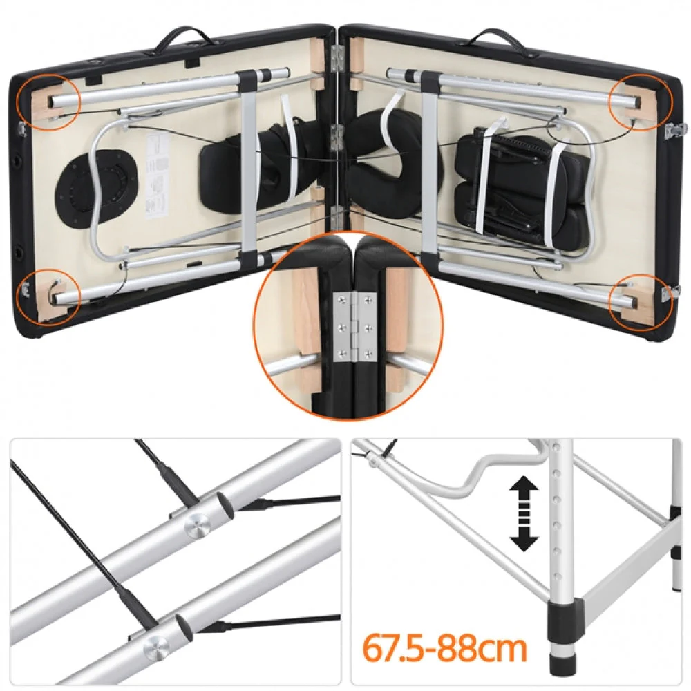 Adjustable Massage Bed - Image 9