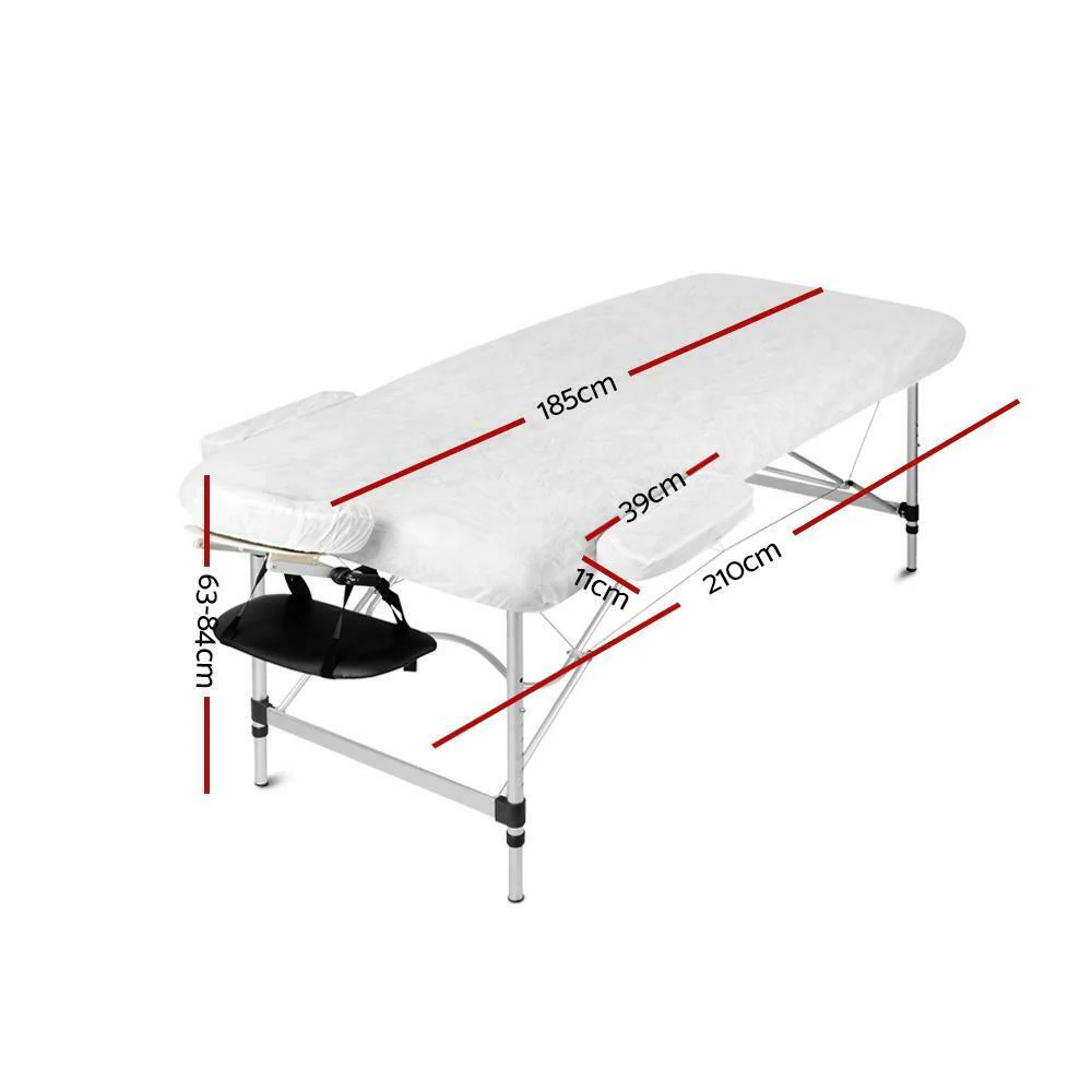 Adjustable Massage Table Folding Massage Bed - Image 3