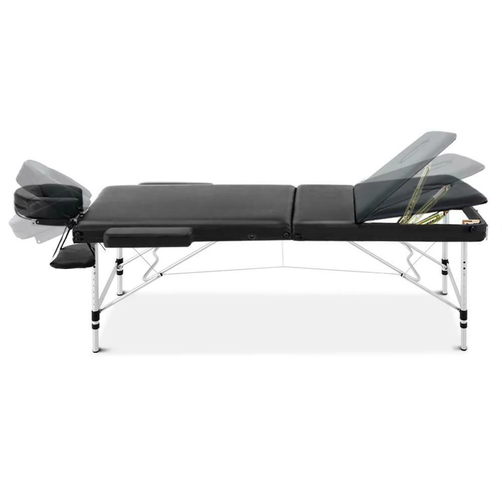 Adjustable Massage Table Folding Massage Bed - Image 4