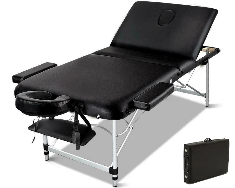 Adjustable Massage Table Folding Massage Bed - Image 9