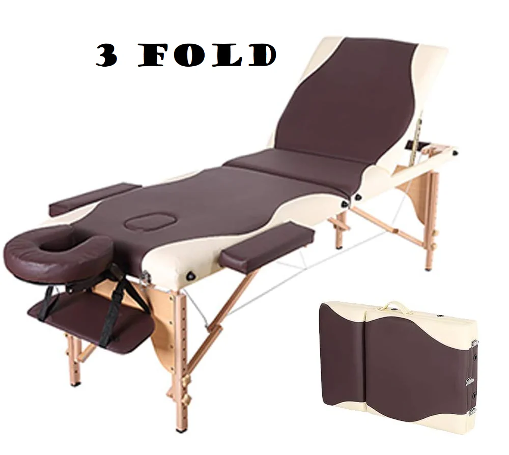 Adjustable Massage Table Professional Portable Massage Table - Image 3