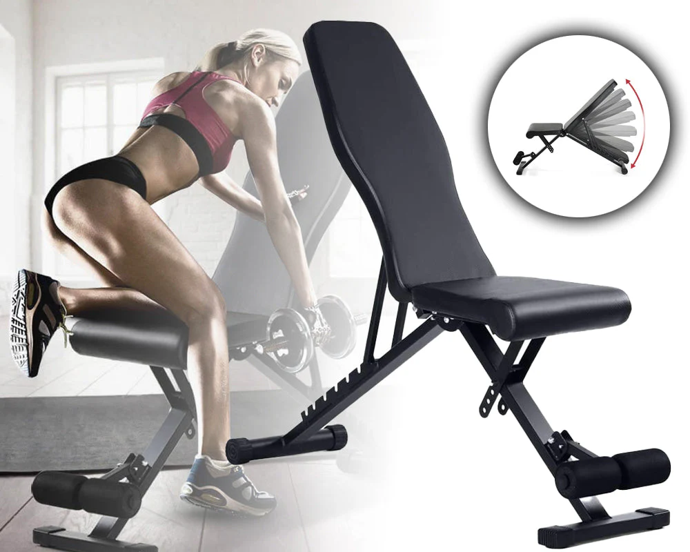 Adjustable Weight Bench - Image 16
