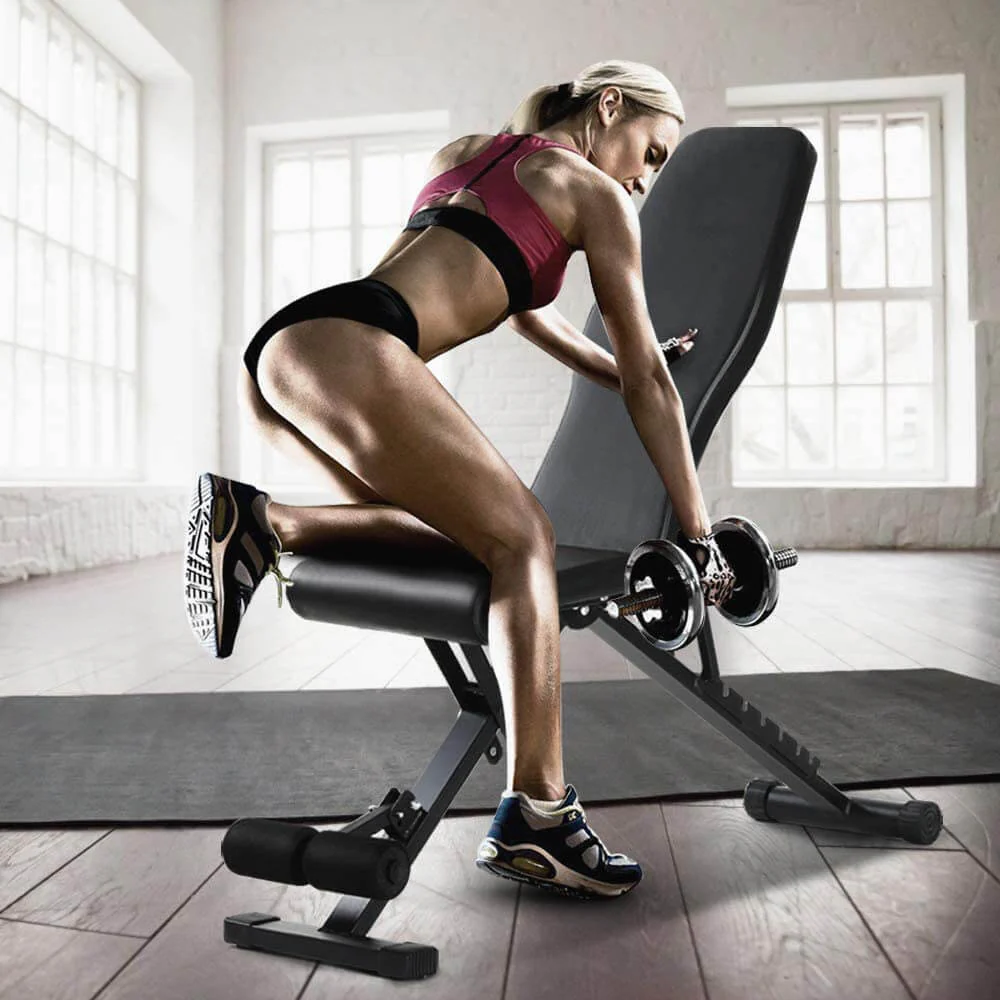 Adjustable Weight Bench - Image 5