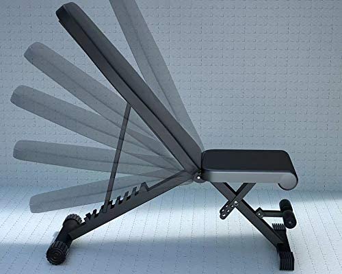Adjustable Weight Bench - Image 4