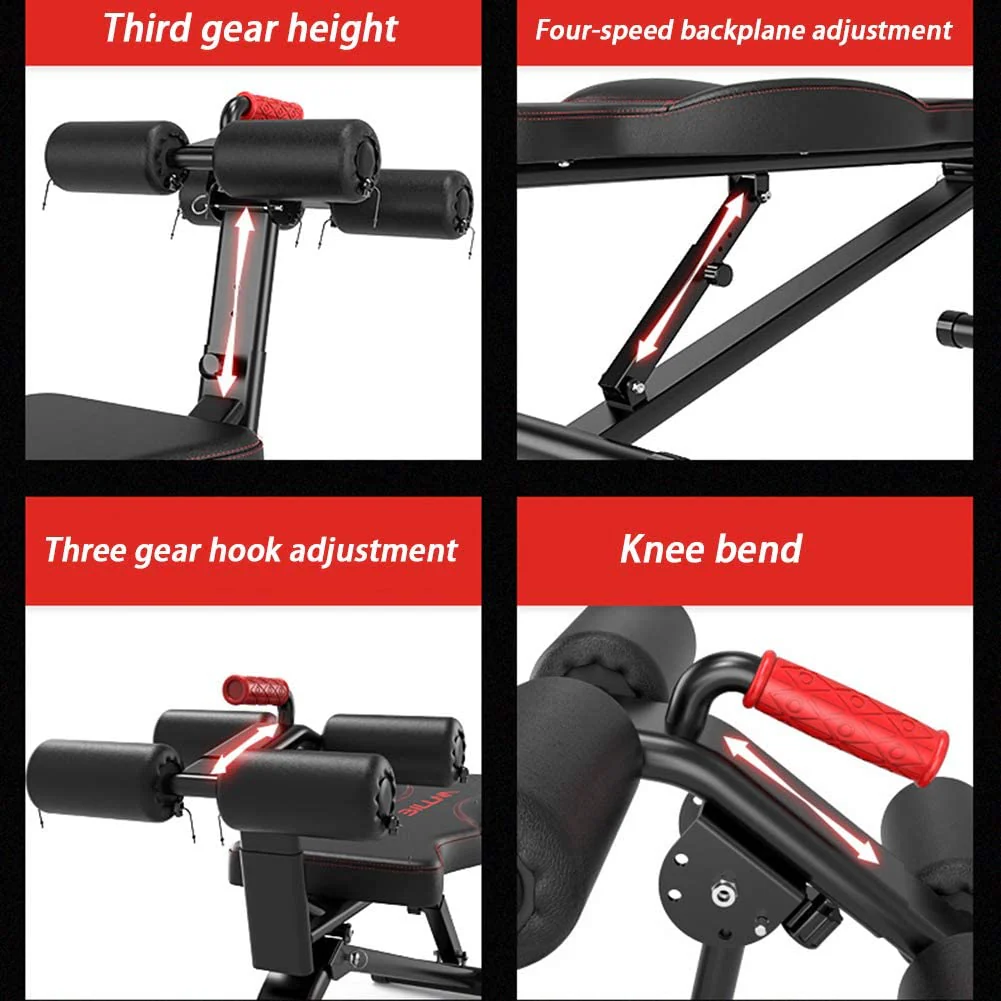 Adjustable Weight Bench - Image 6