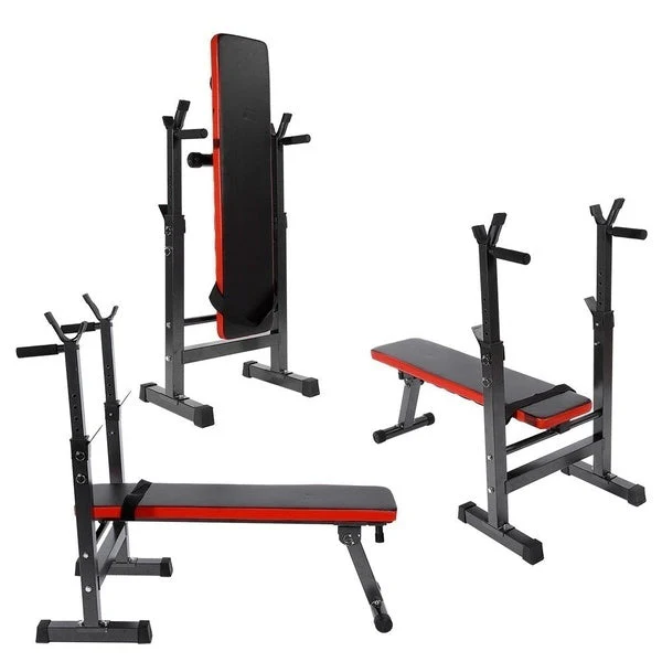 Adjustable Weight Bench Sit Up Bench - Image 6