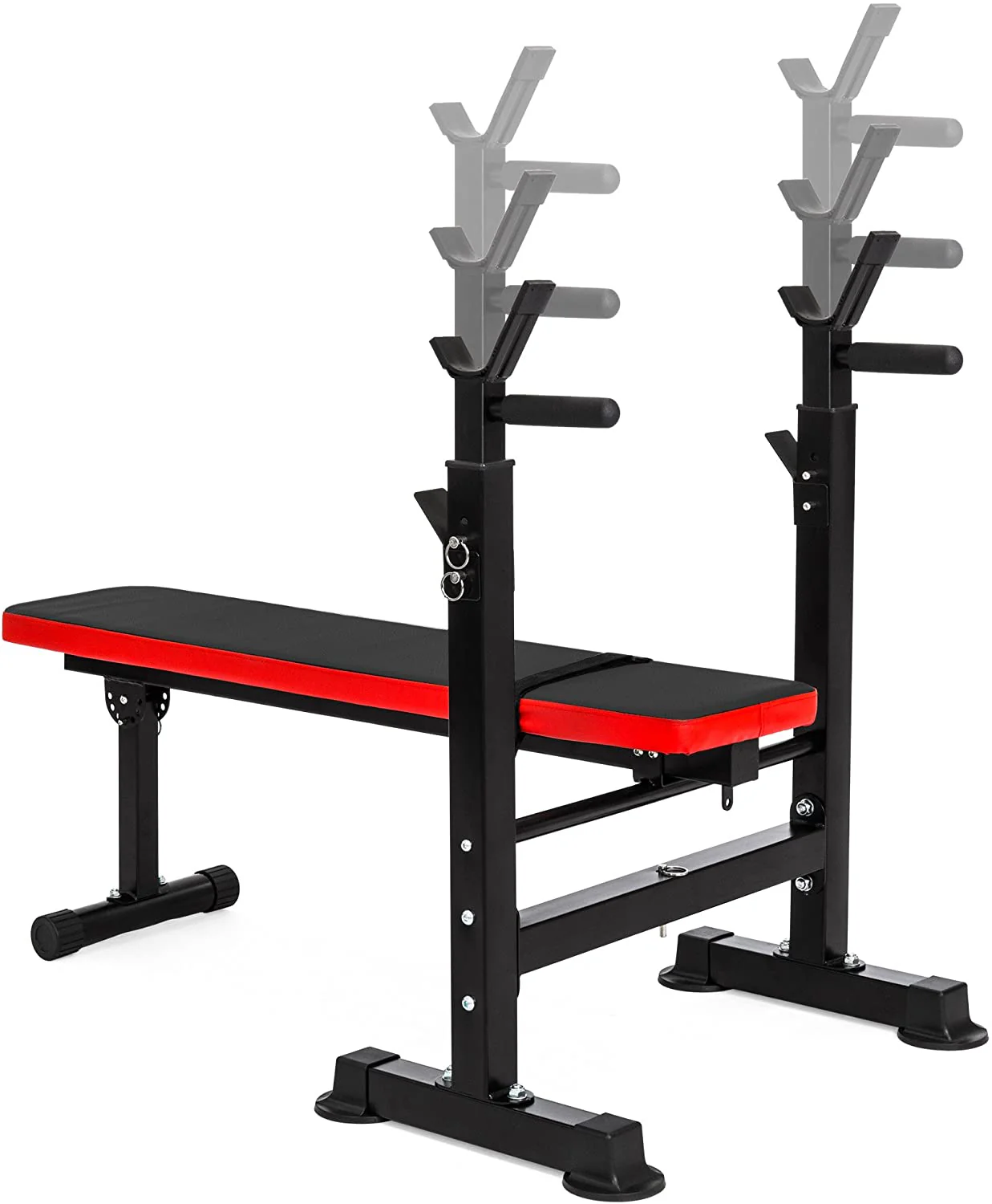Adjustable Weight Bench Sit Up Bench - Image 7