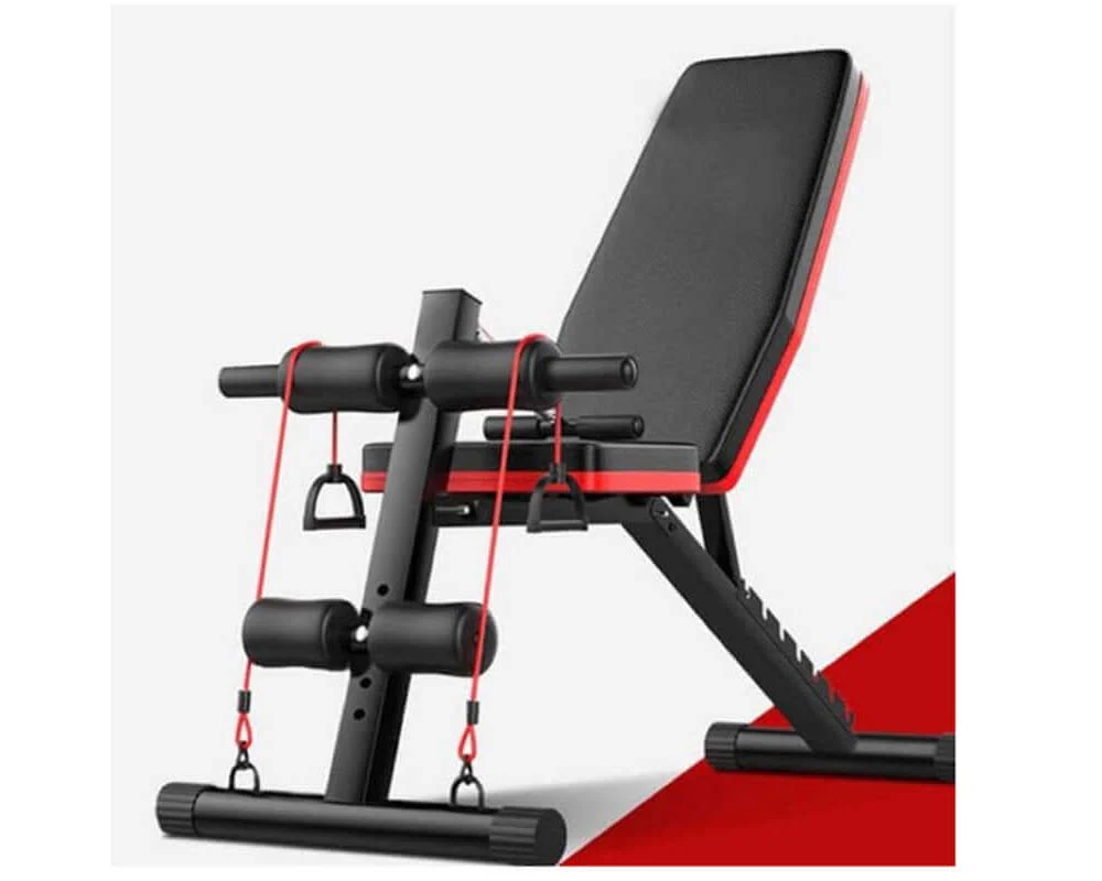 Adjustable Weight bench for home gym - Image 12