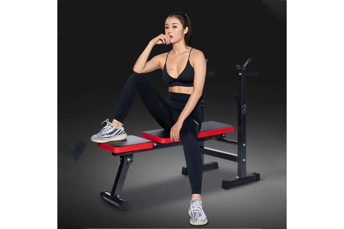 Adjustable Weight Bench Multifunctional - Image 5