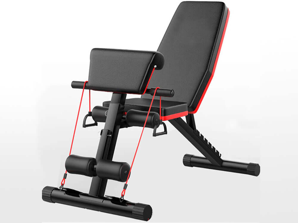 Adjustable Weight Bench Sit Up Bench - Image 2