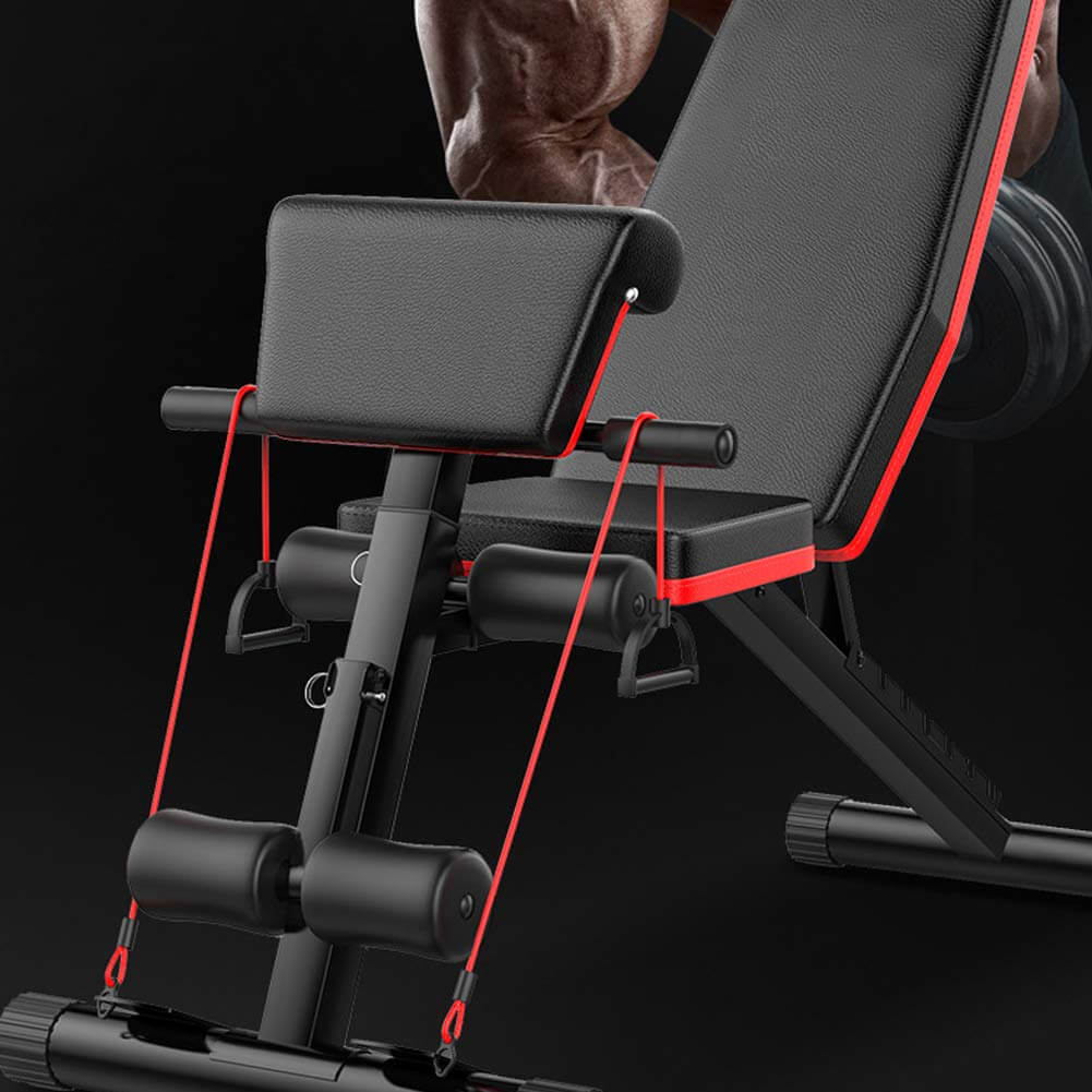 Adjustable Weight Bench Sit Up Bench - Image 6