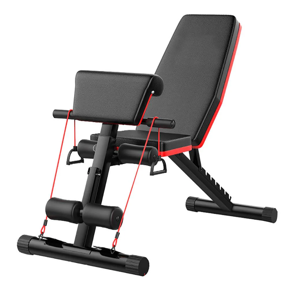 Adjustable Weight Bench Sit Up Bench - Image 8