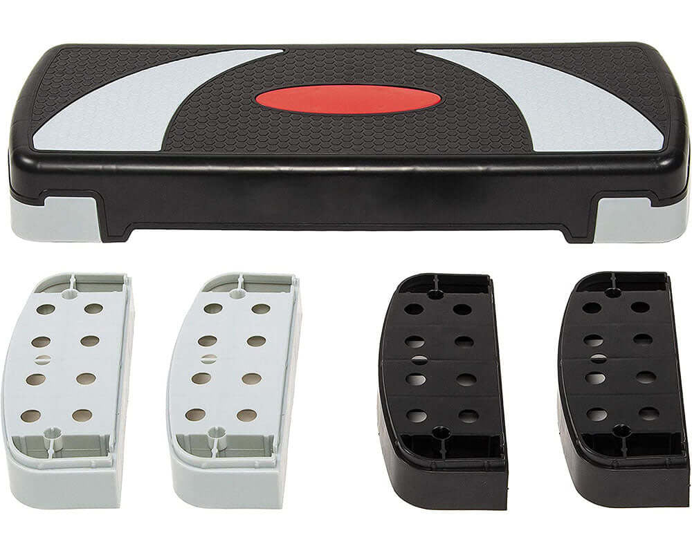 Adjustable Workout Aerobic Stepper Platform - Image 2