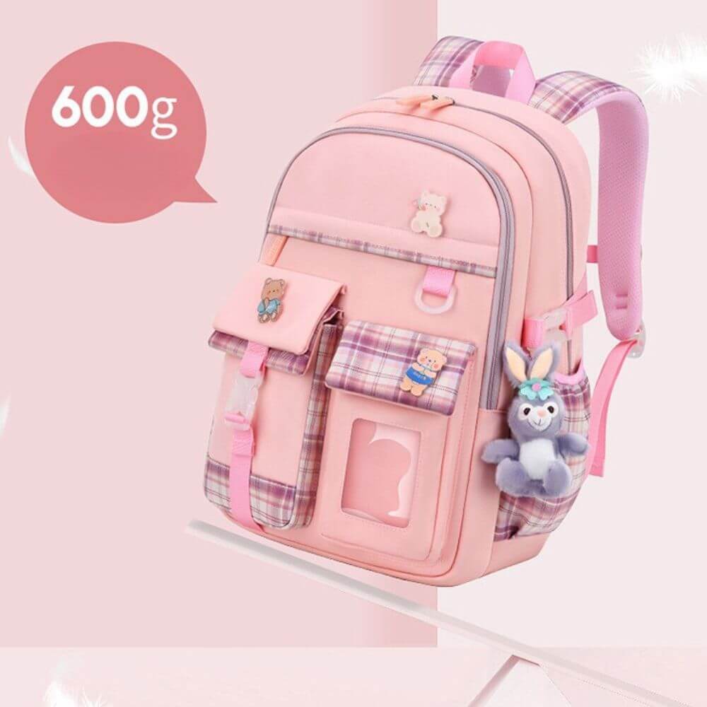 Aesthetic Kids School Bags & Backpacks for Girls - Image 7