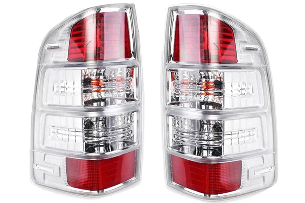 Aftermarket Ford Ranger Tail Lights Left & Right Side 2008-2011 - Image 2