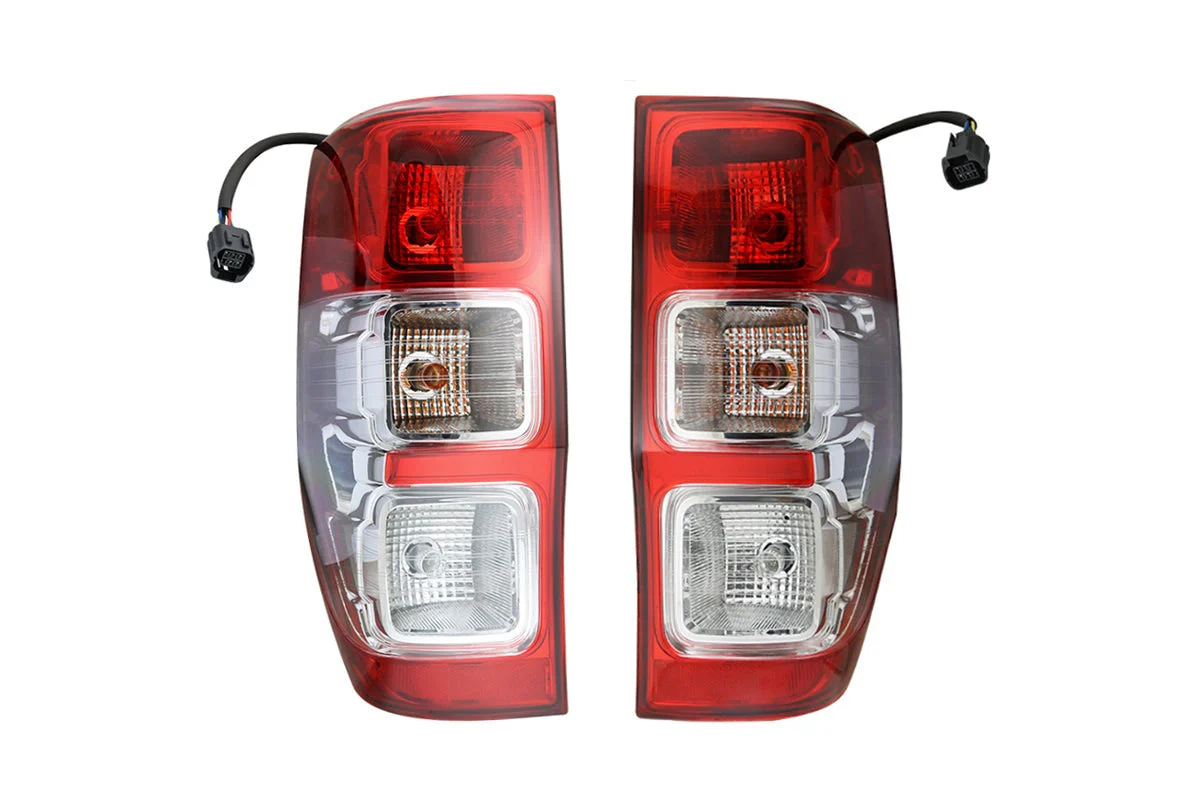Aftermarket Ford Ranger Tail Lights Right and Left Side 2012-2019 - Image 2