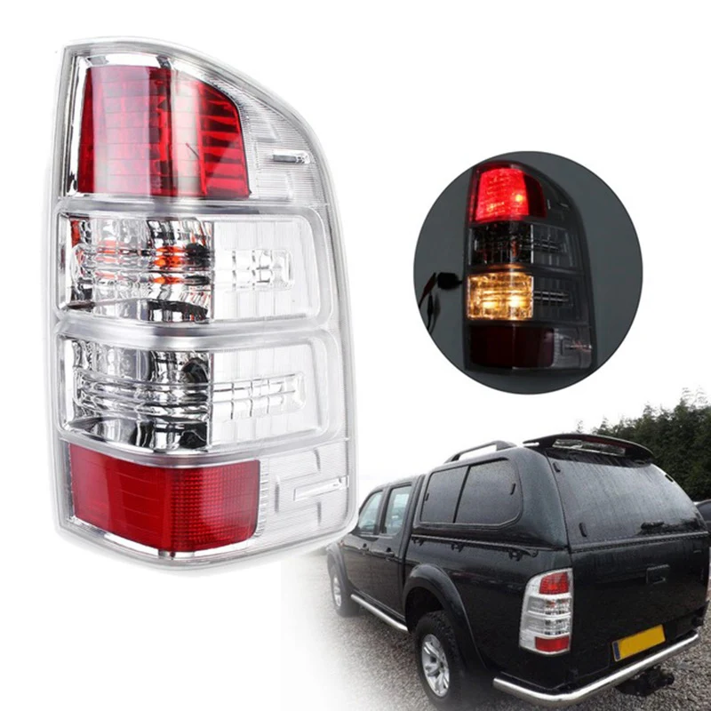 Aftermarket Ford Ranger Tail Lights Right Side 2008-2011 - Image 4