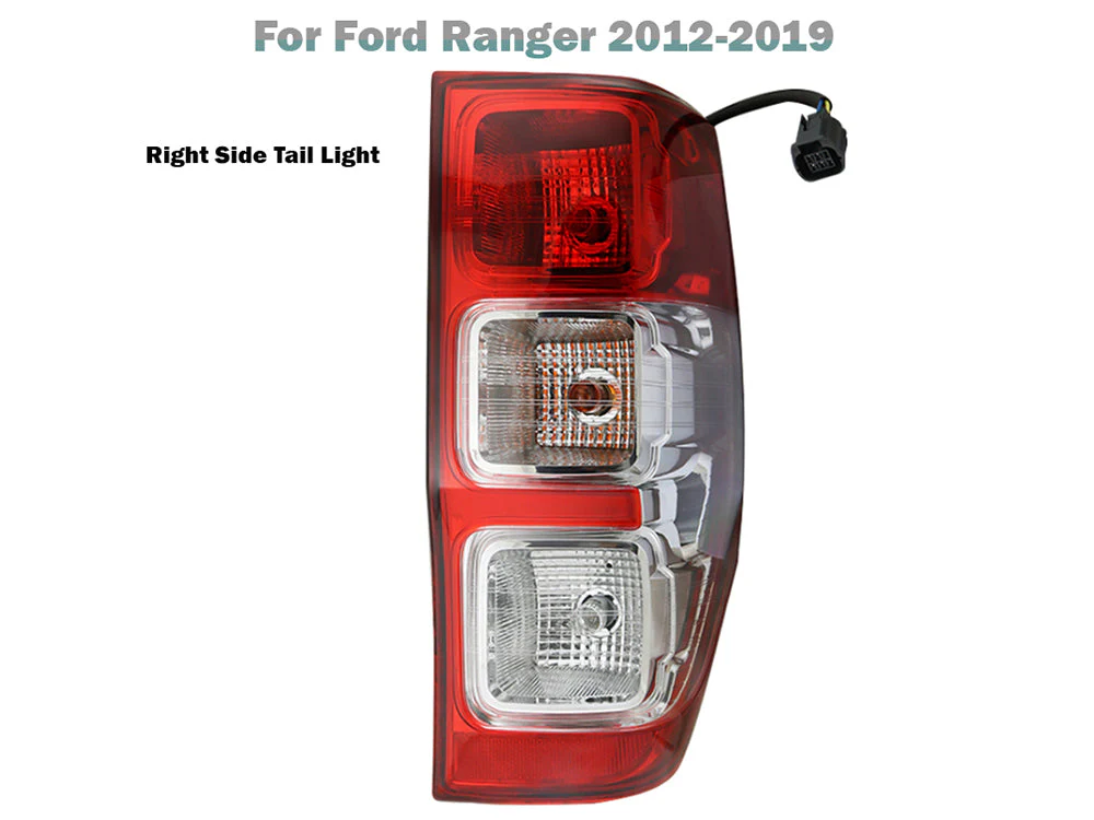 Aftermarket Ford Ranger Tail Lights Right Side 2012-2019 - Image 11