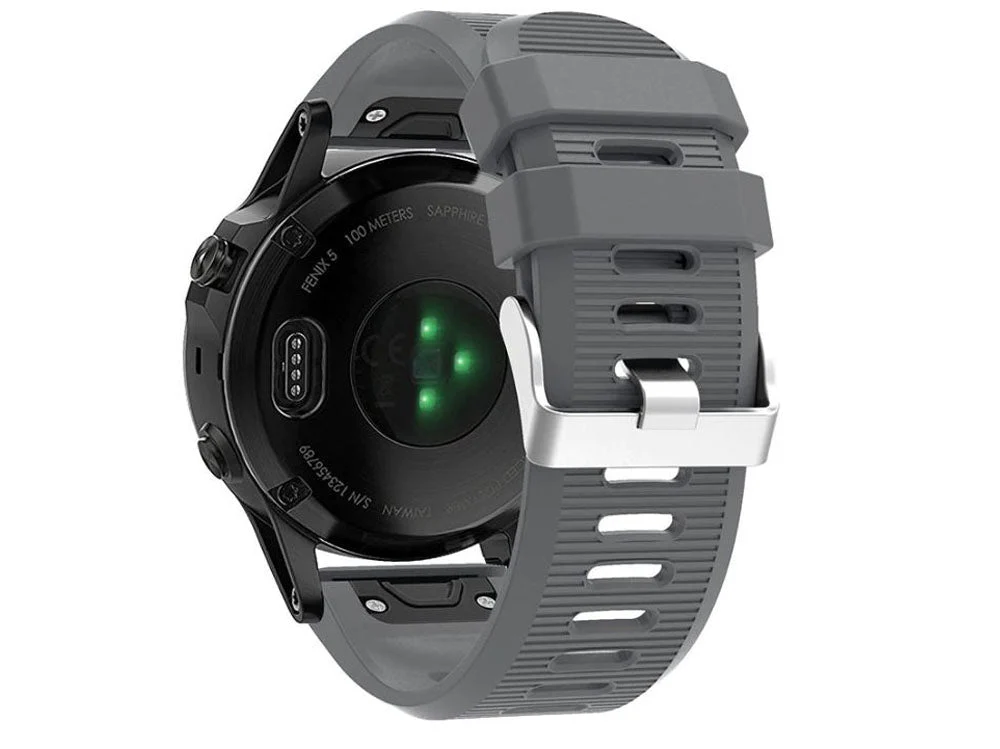 Aftermarket Garmin Fenix 5X Strap - Image 6