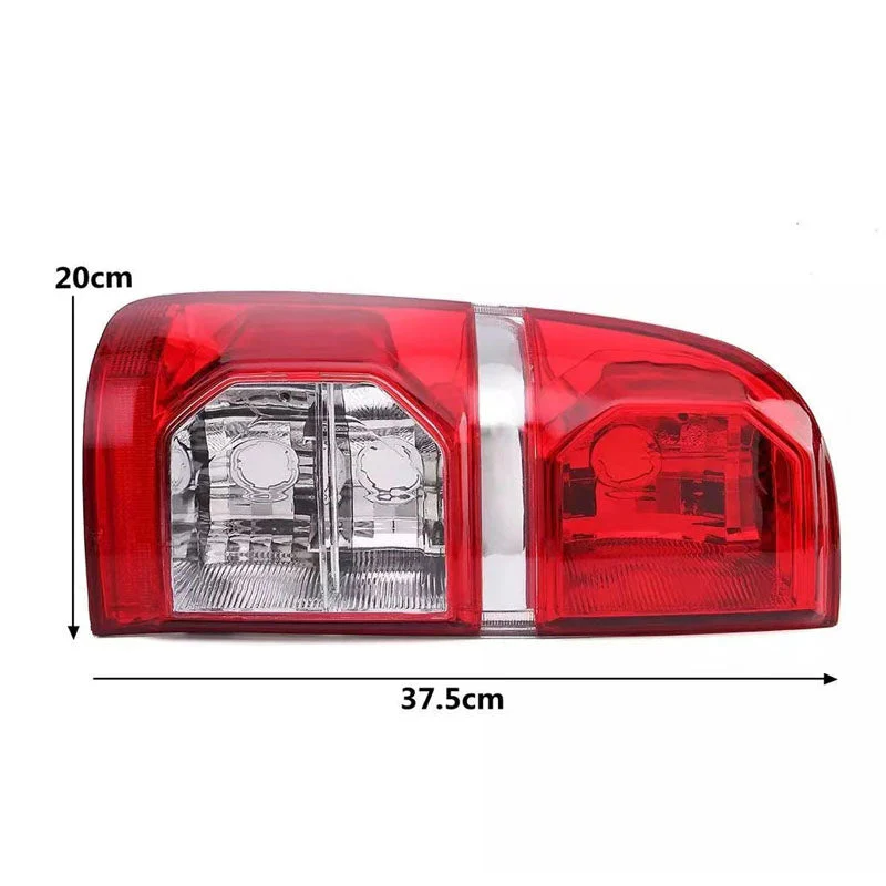 Aftermarket Toyota Hilux Tail Light 2011-2014 Left - Image 5